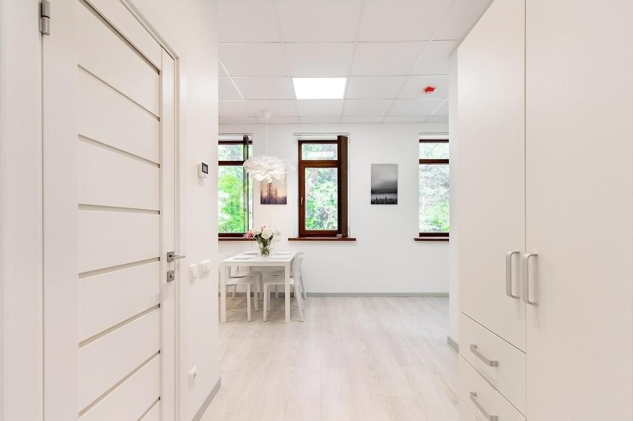 Apartments Daina Юрмала Экстерьер фото
