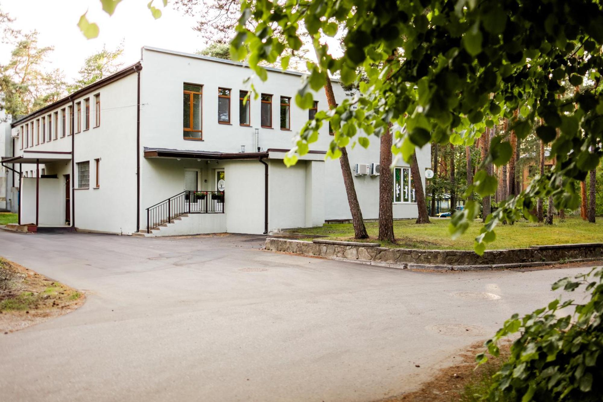 Apartments Daina Юрмала Экстерьер фото
