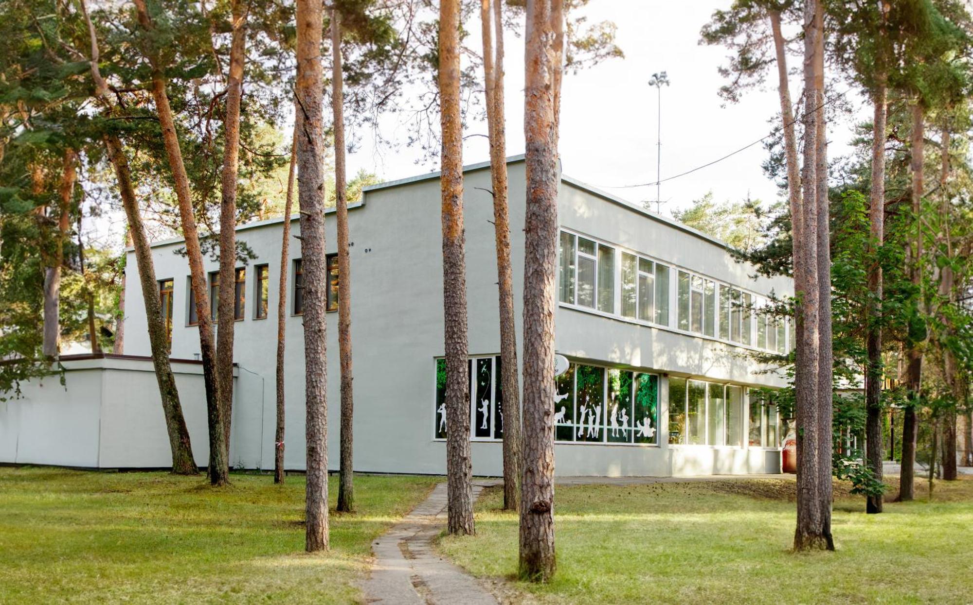 Apartments Daina Юрмала Экстерьер фото